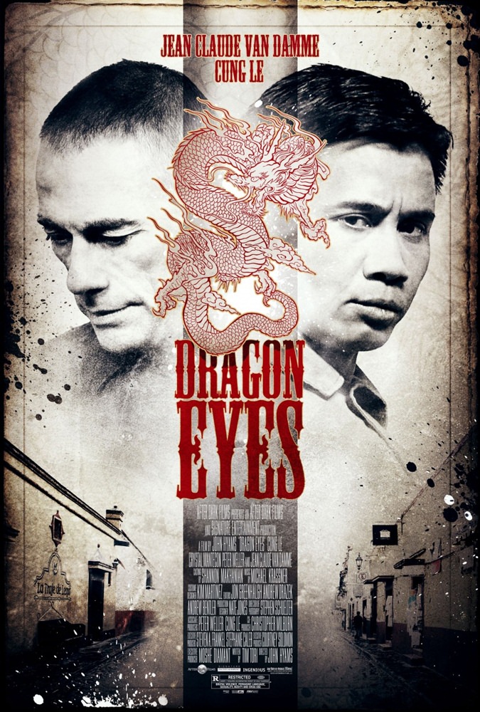Глаза дракона: постер N63794