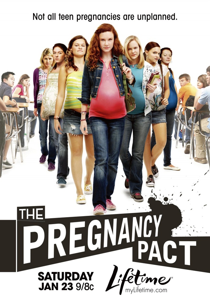 Договор на беременность: постер N63800