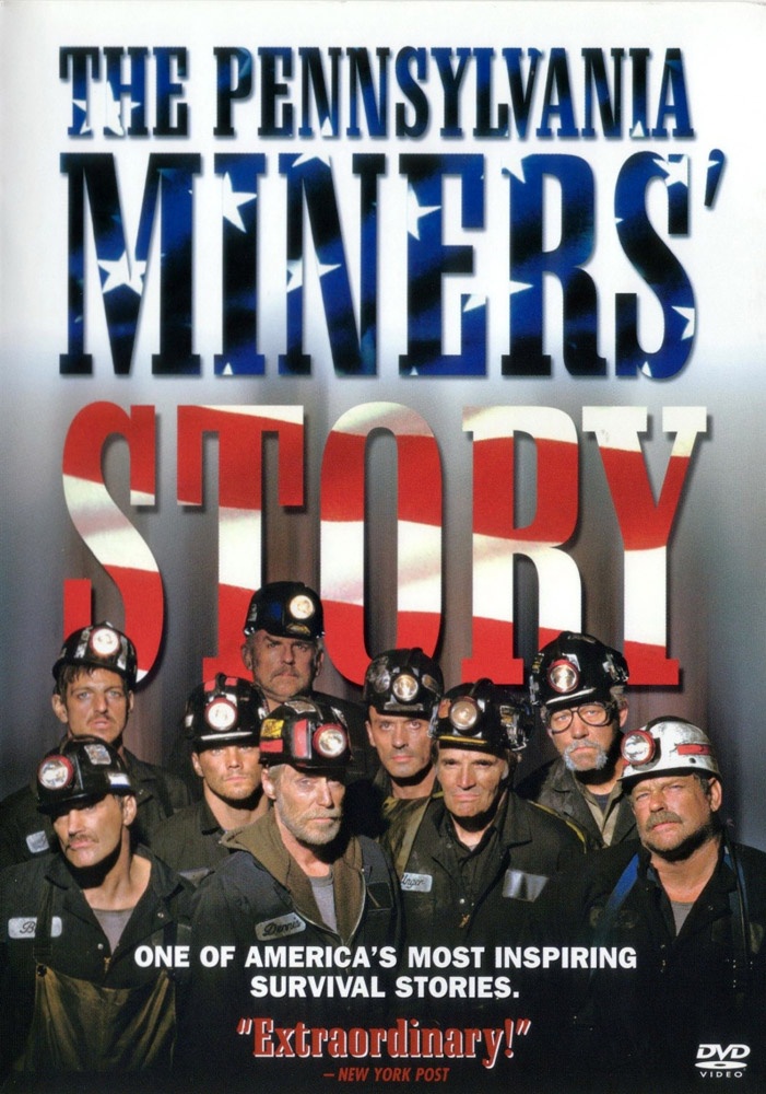 The Pennsylvania Miners` Story: постер N64161