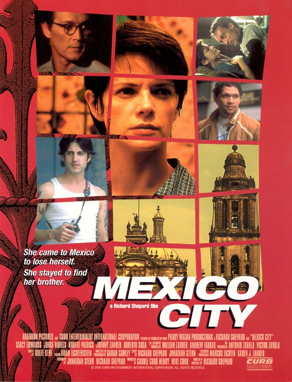 Мехико сити: постер N64210