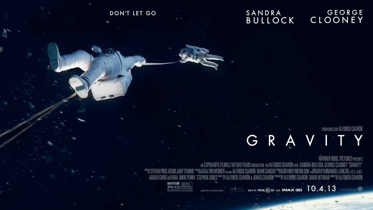 Гравитация: постер N64332