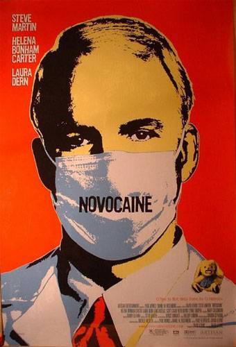 Новокаин: постер N5305