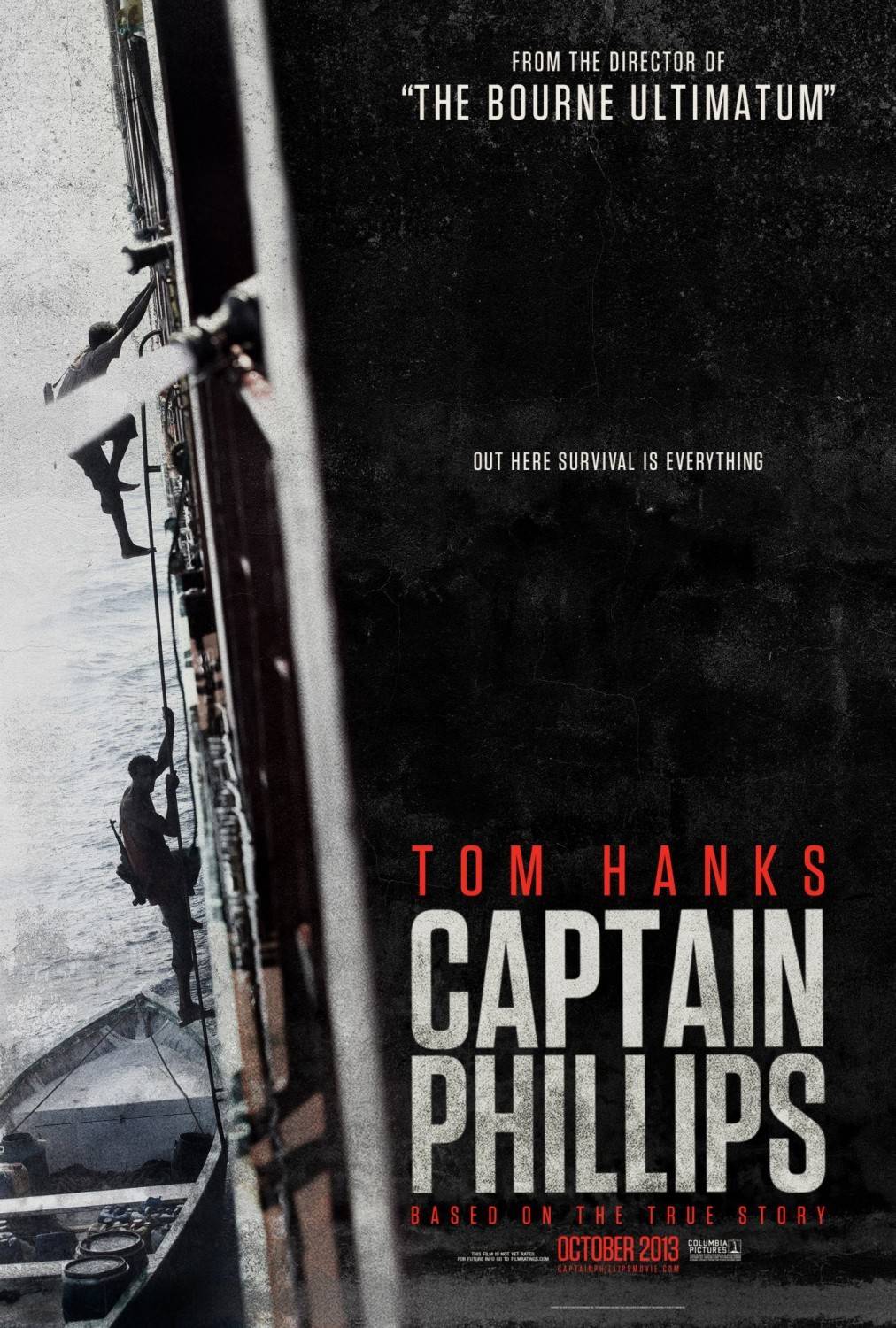 Капитан Филлипс: постер N64362