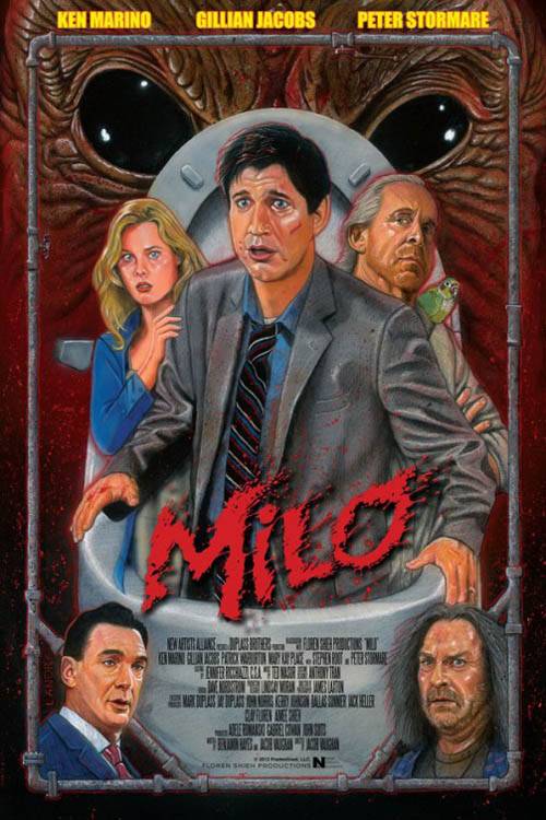 Плохой Майло!: постер N64609