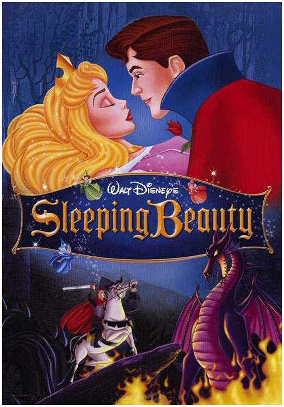 Спящая красавица: постер N65028