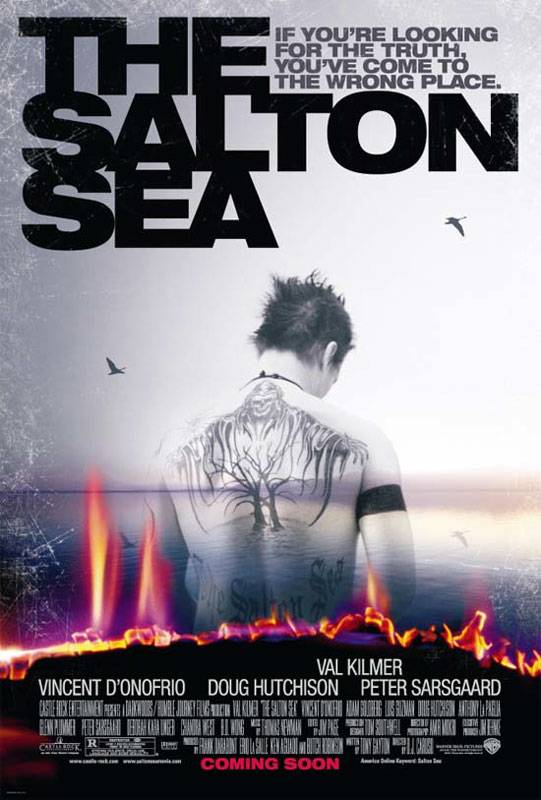 Море Солтона: постер N5440