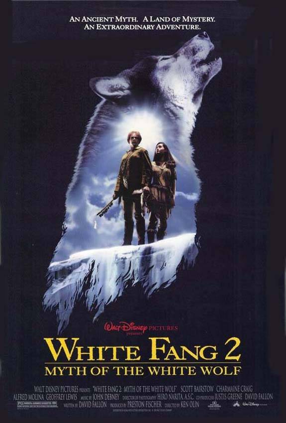 Белый клык 2: Легенда о белом волке: постер N65718