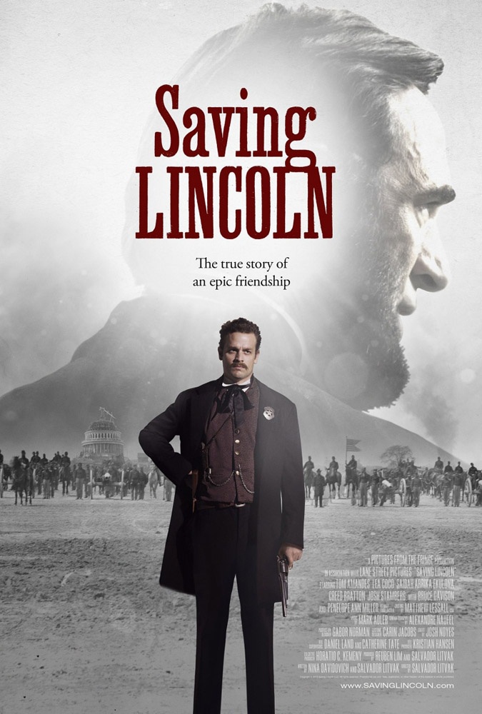 Спасение Линкольна: постер N68132