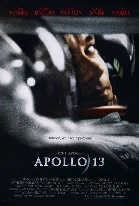 Аполлон 13: постер N5594