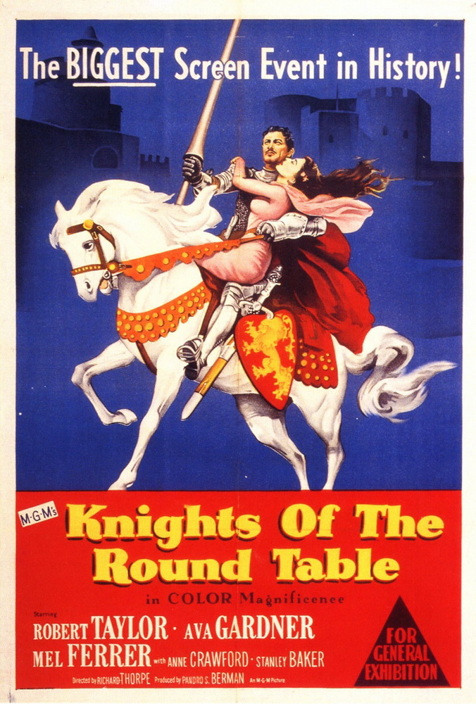 Рыцари круглого стола: постер N68460