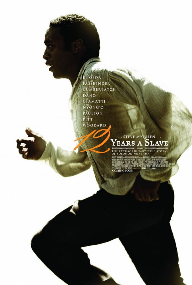 12 лет рабства: постер N68526