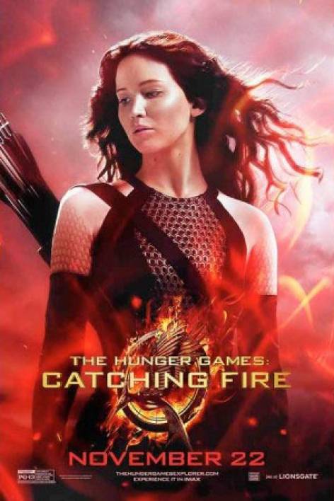 Download Hunger Game Catching Fire Ganool
