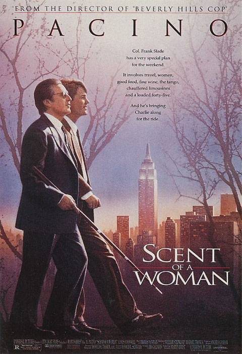 Запах женщины: постер N5701