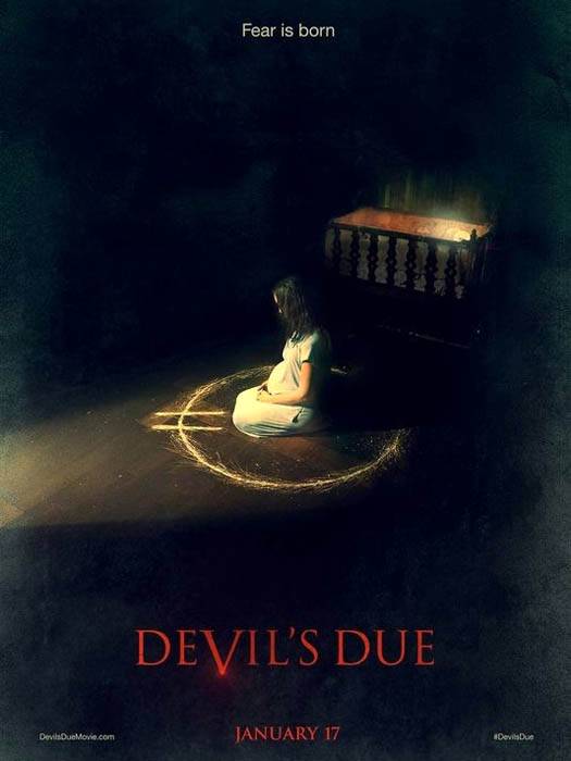 Пришествие Дьявола: постер N71799