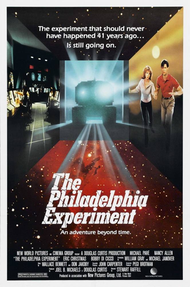 Филадельфийский эксперимент: постер N72822