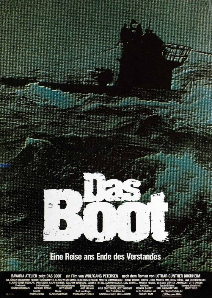 Подводная лодка: постер N75292