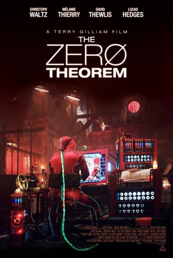 Теорема Зеро: постер N75885