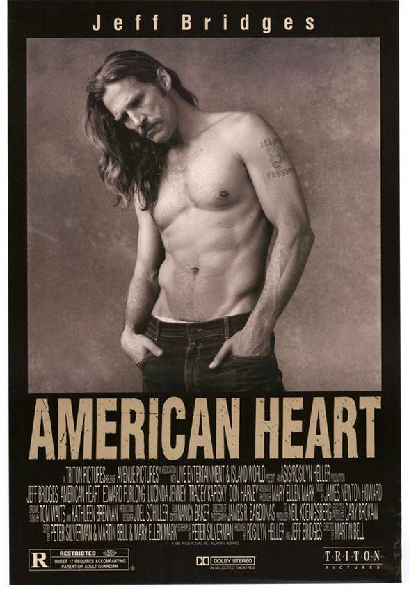 Американское сердце: постер N76085