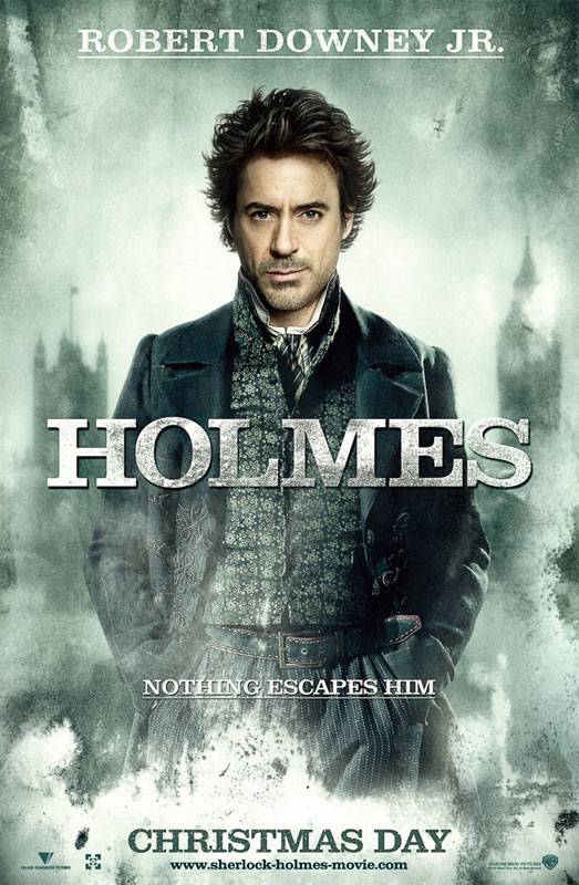 Шерлок Холмс: постер N6176