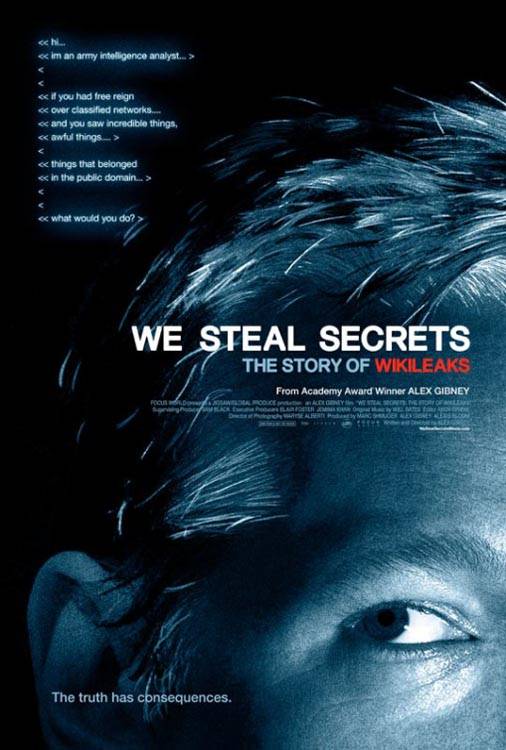 Мы крадем секреты: История WikiLeaks: постер N76912
