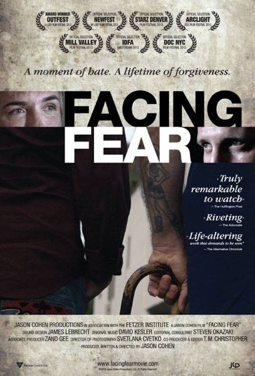 Встреча со страхом: постер N77211