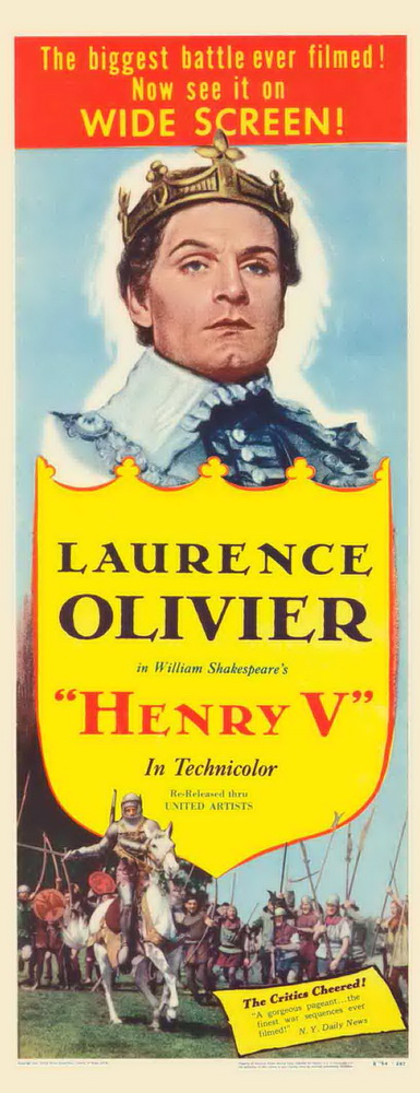 Король Генрих V: постер N77973