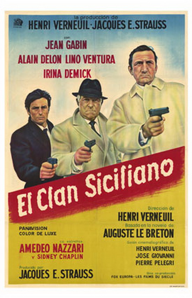 Seduzida A Siciliana [1963]