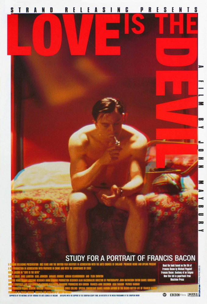 Любовь - это дьявол: постер N78127