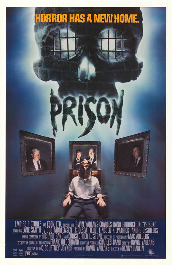 Тюрьма: постер N78167