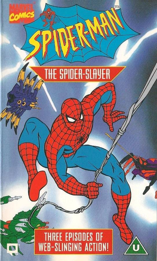 Человек-паук: постер N78450