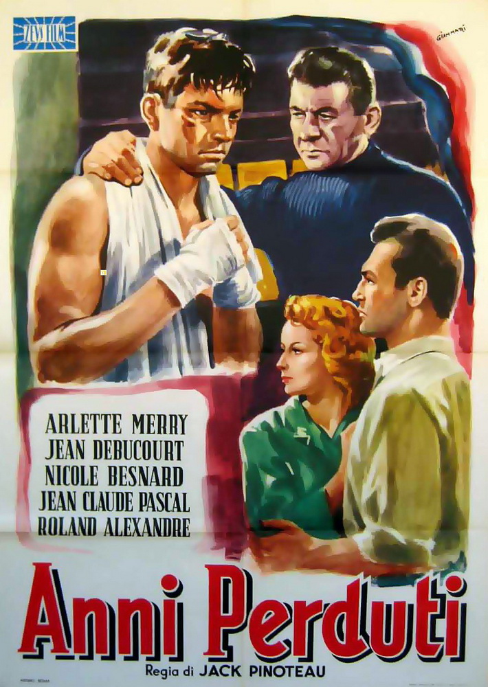 Les Amants Tourmentes [1952]