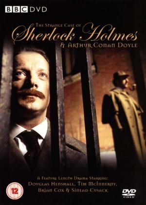 Странная история мистера Шерлока Холмса и Артура Конан Дойля: постер N79553