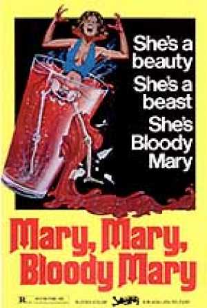 Мэри, Мэри, кровавая Мэри: постер N79620