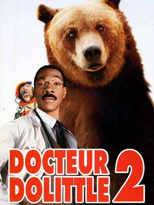 Доктор Дулиттл 2: постер N6476