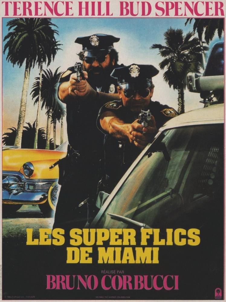 Суперполицейские из Майами: постер N81962