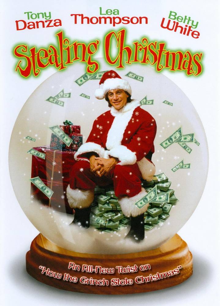 Украденное Рождество: постер N83995