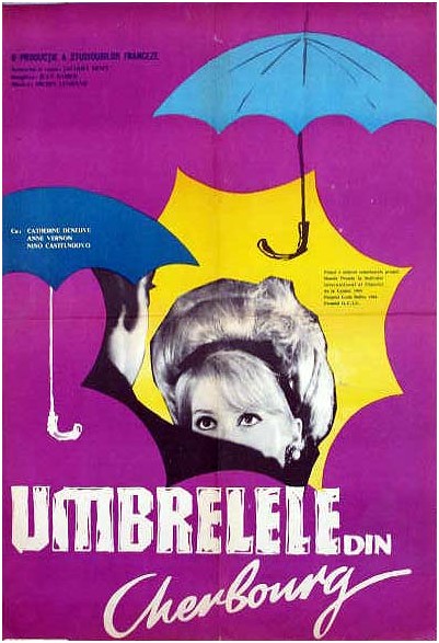 Шербурские зонтики: постер N84173