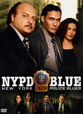 Полиция Нью-Йорка: постер N84416