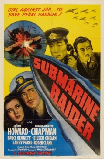 Подводный рейдер: постер N84865