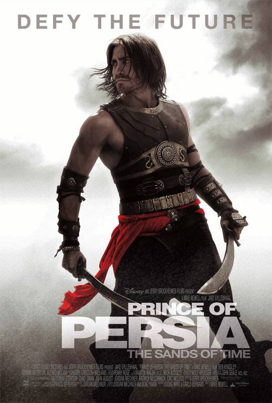 Принц Персии: Пески времени: постер N6702