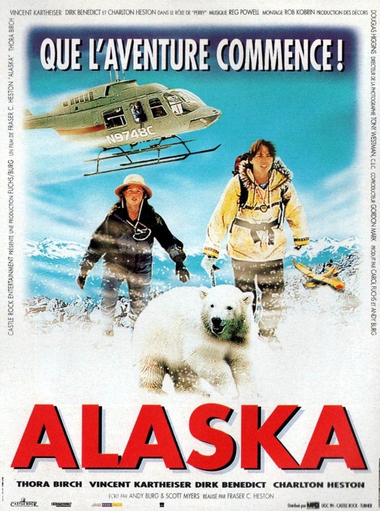 Аляска: постер N85360