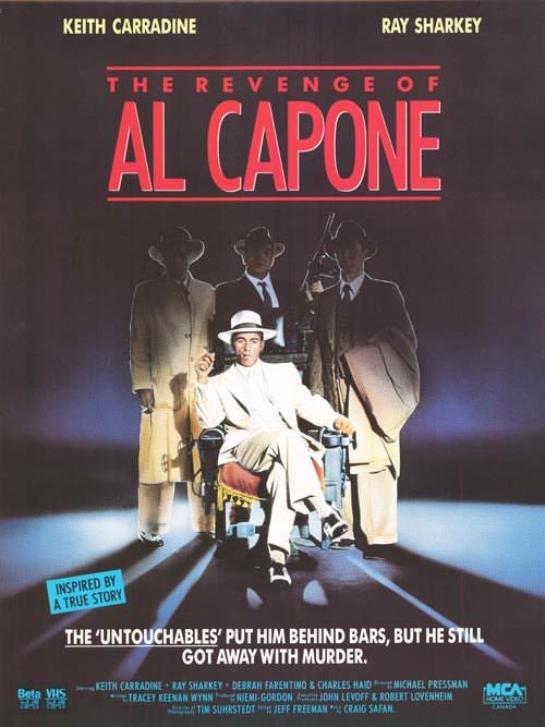 Месть Аль Капоне: постер N85421