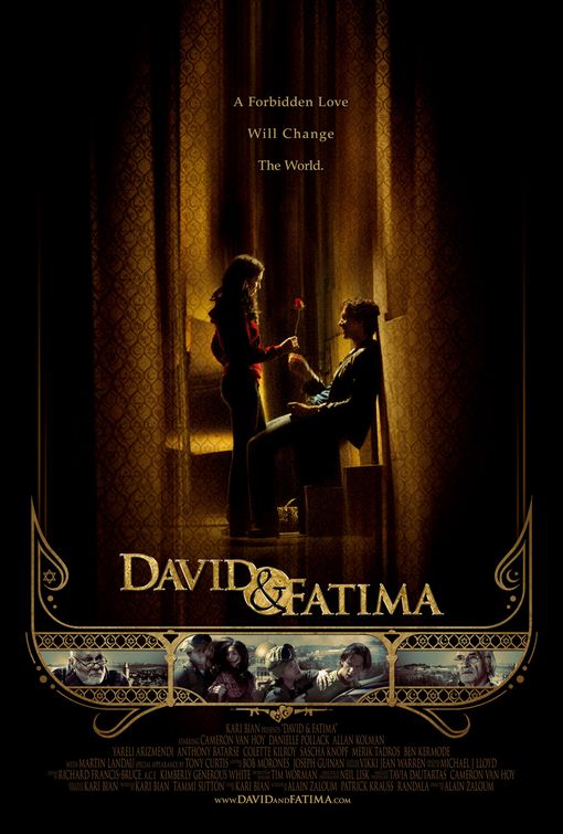Давид и Фатима: постер N86645