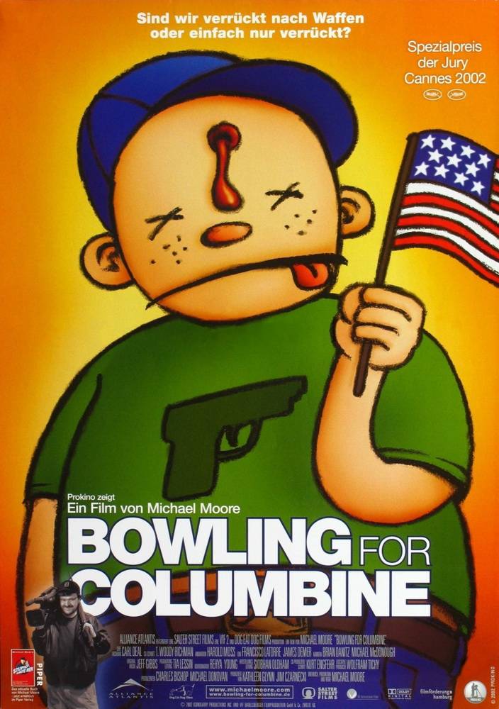 Bowling for columbine essay analysis