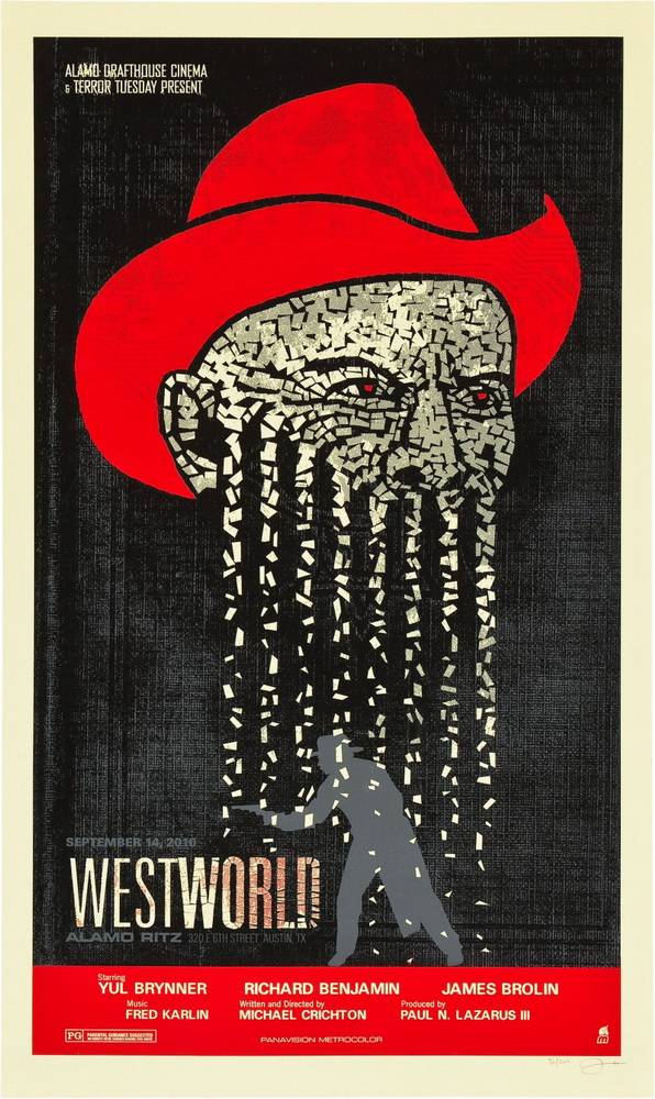 Западный мир: постер N88819