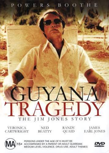 Гайанская трагедия: История Джима Джонса: постер N89712