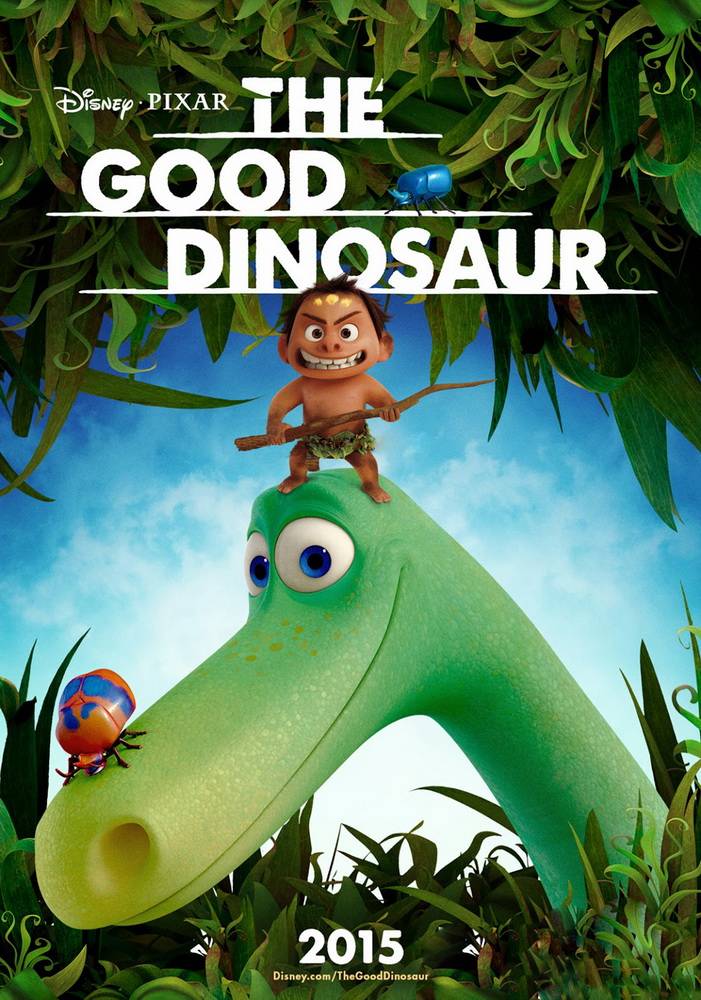 Хороший динозавр: постер N90050