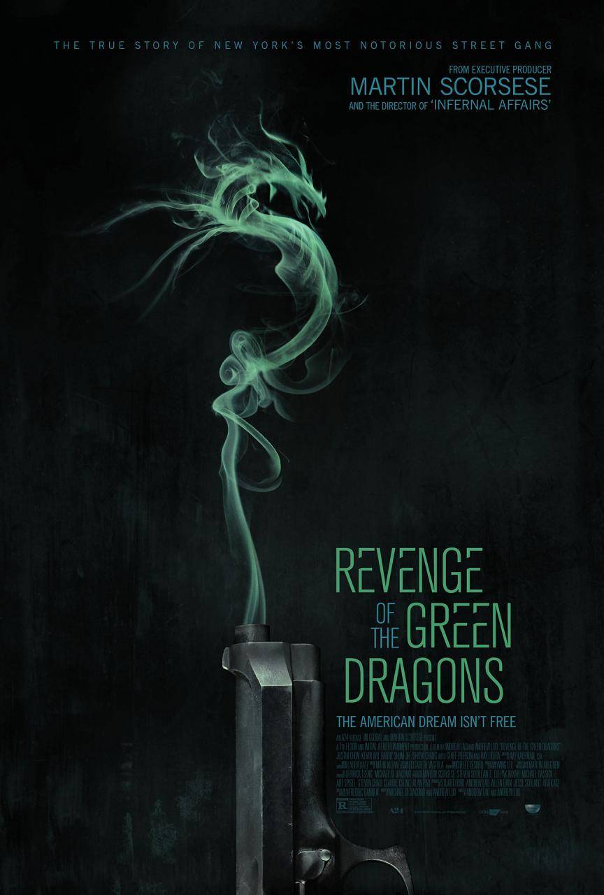 Месть зеленых драконов: постер N90745
