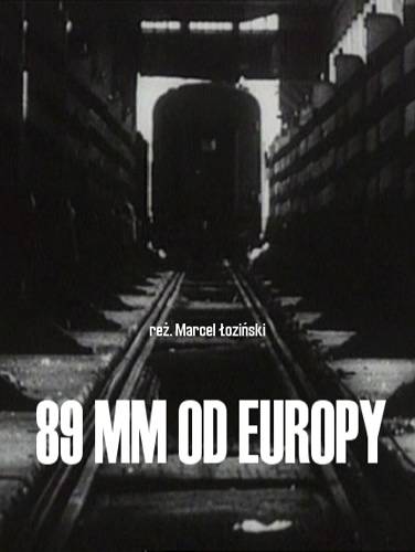89 мм от Европы: постер N90904