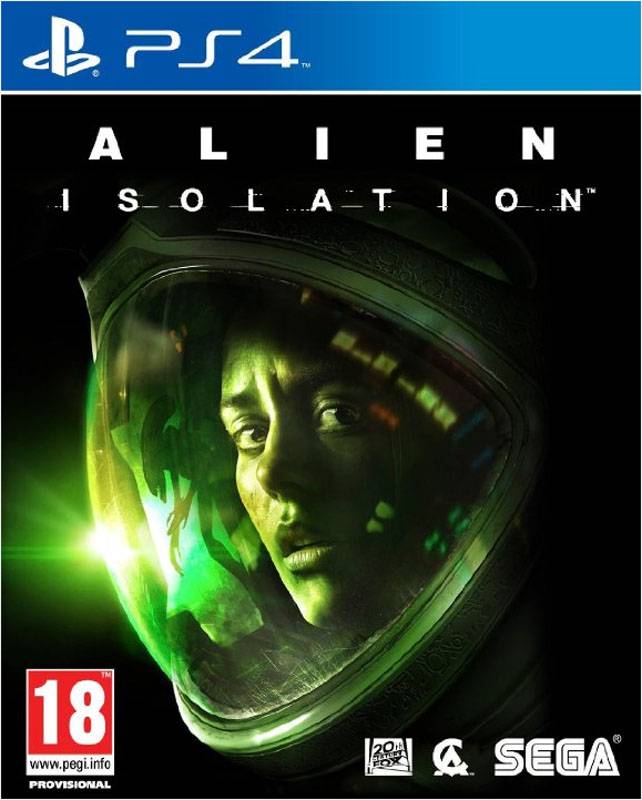 Alien: Isolation: постер N91456